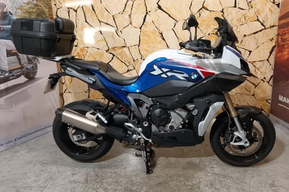 BMW S S 1000 XR