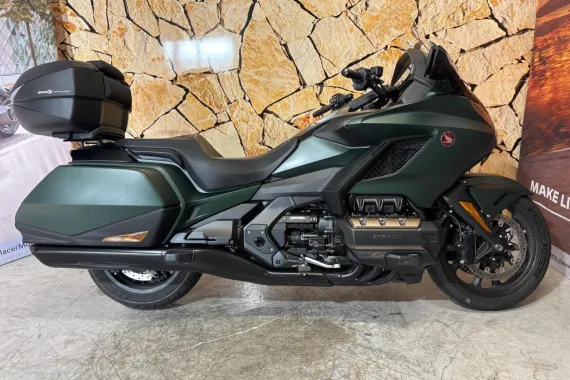 HONDA GL Goldwing GL 1800 Goldwing DCT 2024
