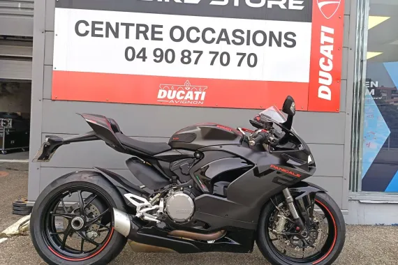 DUCATI Panigale V2 955 1ERE MAIN GTIE 1 AN