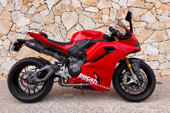 DUCATI Panigale Panigale V2 890 S
