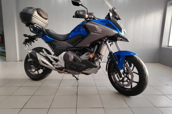 HONDA NC 750 X DCT ABS BOITE AUTO REVISEE GARANTIE