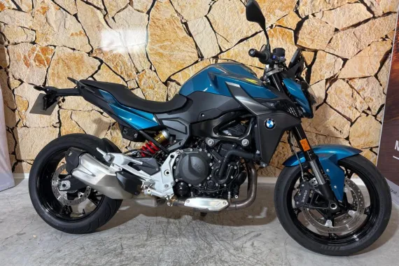 BMW F F 900 R A2 2025