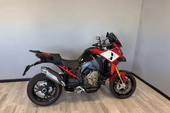 DUCATI Multistrada V4 S PIKES PEAK