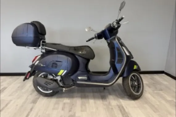 VESPA GTS GTS 125 iget 4V Super Tech ABS-ASR Stop&Start