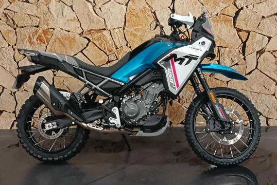 CF MOTO 450 MT .