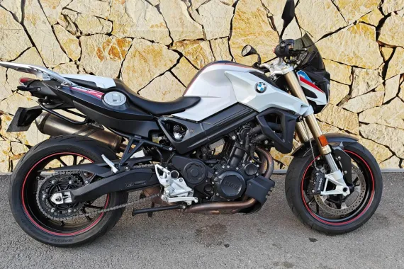 BMW F F 800 R