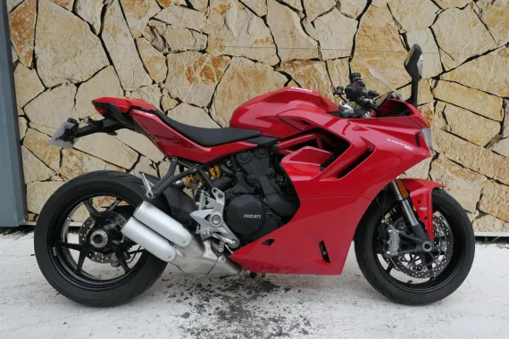 DUCATI SuperSport 950