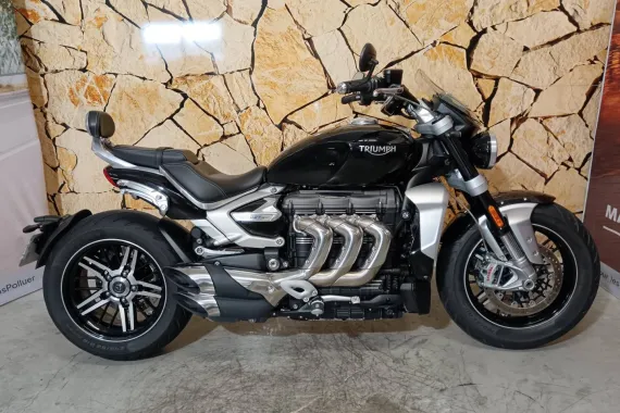 TRIUMPH Rocket III Rocket III 2500 GT