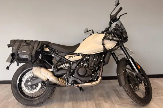 ROYAL ENFIELD Himalayan Himalayan 450 Kaza Brown