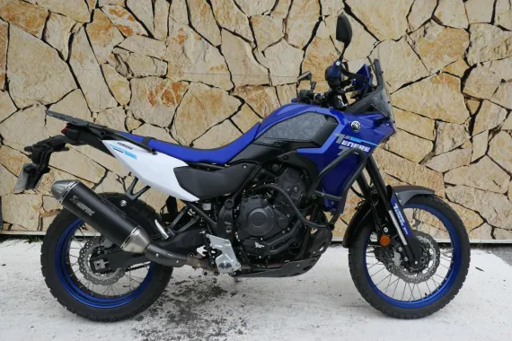 YAMAHA XTZ Ténéré 700 + Options