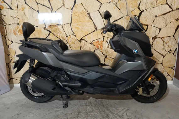 BMW C 400 GT C400GT