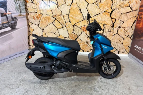 YAMAHA RayZR RayZR 125