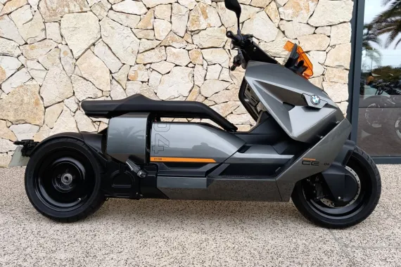 BMW C 11kW CE-04 CE04  125 CM3