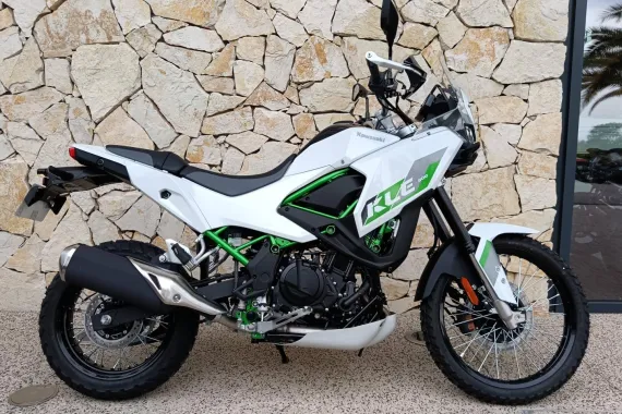 KAWASAKI KLE KLE 500 SE
