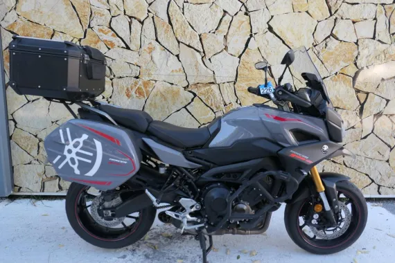 YAMAHA Tracer 900 GT + Options ( Tracer9 / 9 GT / 9GT / 900GT )