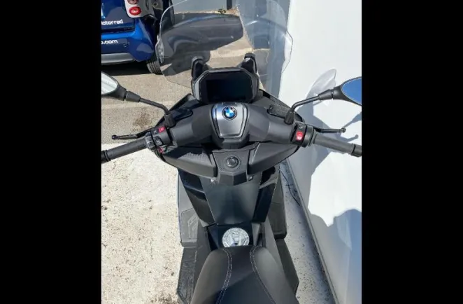 BMW 400 GT Pack Confort