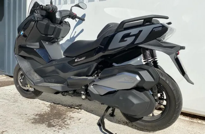 BMW 400 GT Pack Confort