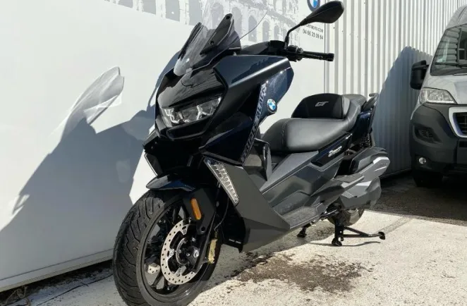 BMW 400 GT Pack Confort