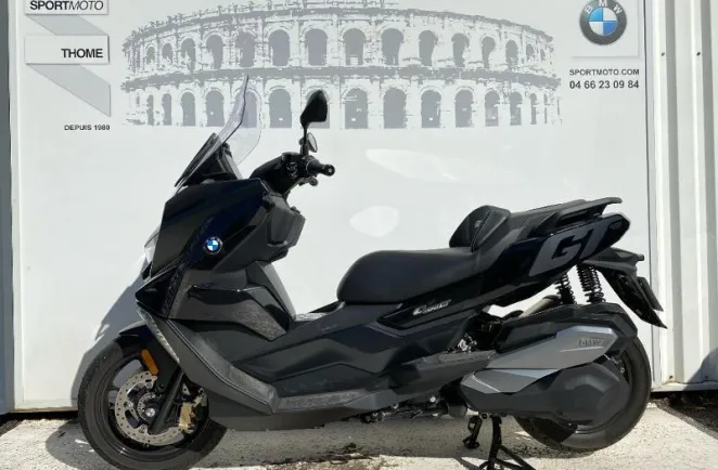 BMW 400 GT Pack Confort