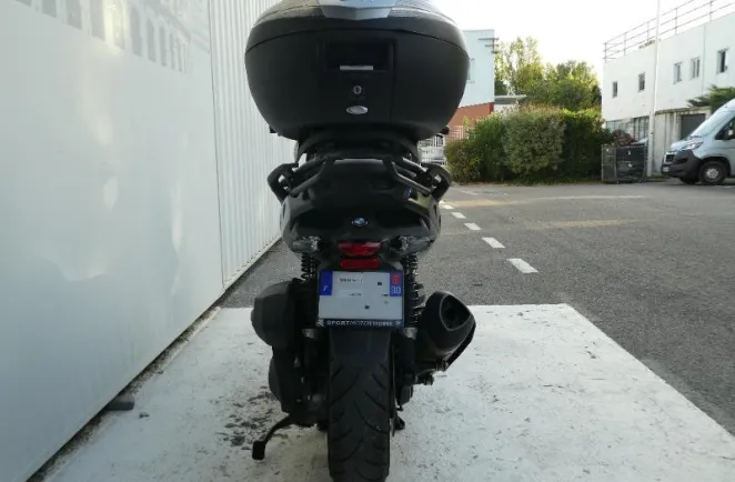 BMW 400 X Pack Confort + Top Case