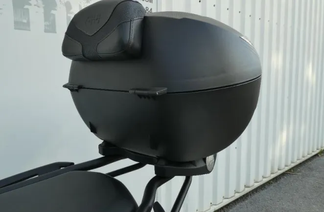BMW 400 X Pack Confort + Top Case