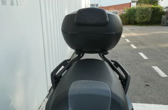 BMW 400 X Pack Confort + Top Case