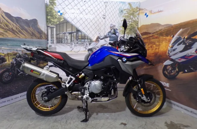 BMW F 850 GS