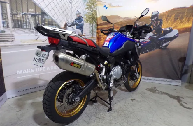 BMW F 850 GS