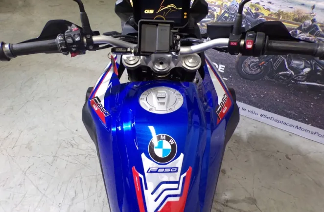 BMW F 850 GS