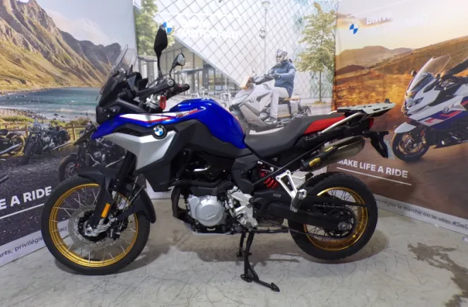 BMW F 850 GS