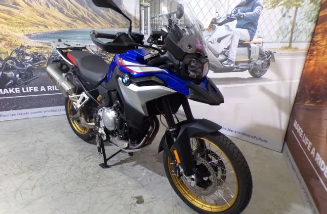 BMW F 850 GS