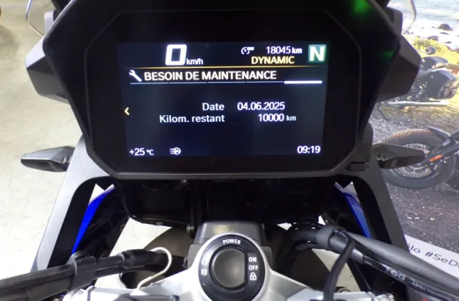 BMW F 850 GS