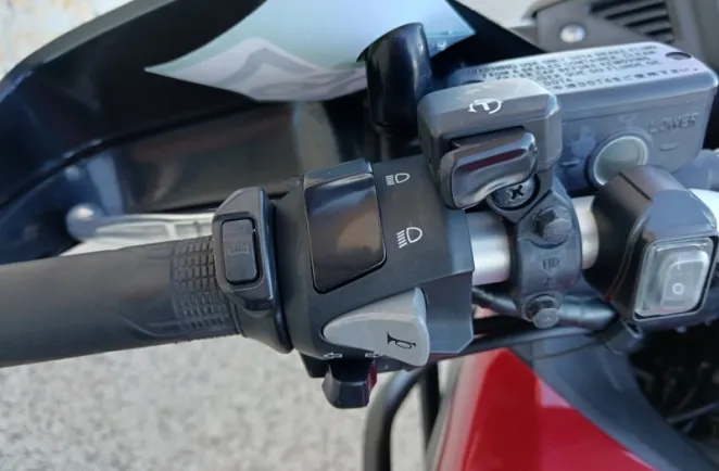 HONDA 800 X Crossrunner C-ABS 2014