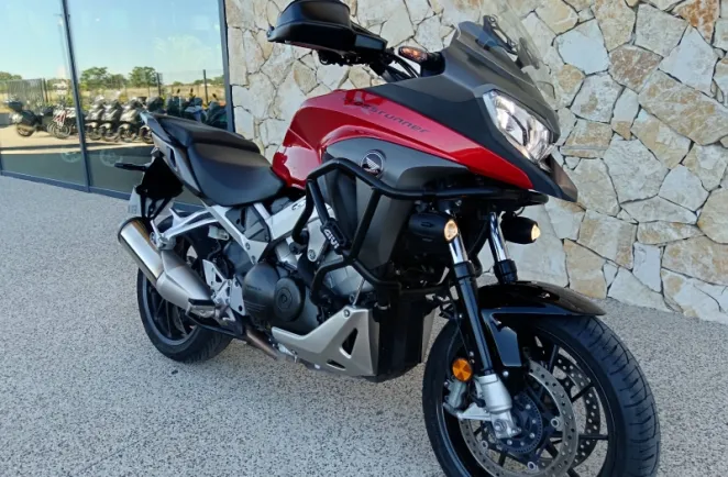 HONDA 800 X Crossrunner C-ABS 2014