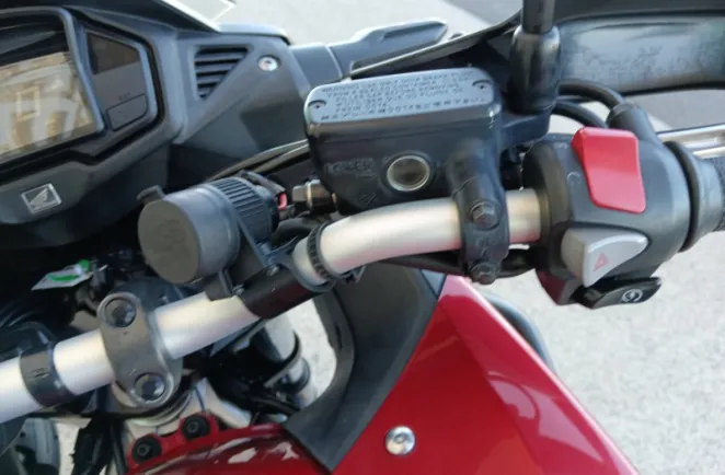 HONDA 800 X Crossrunner C-ABS 2014