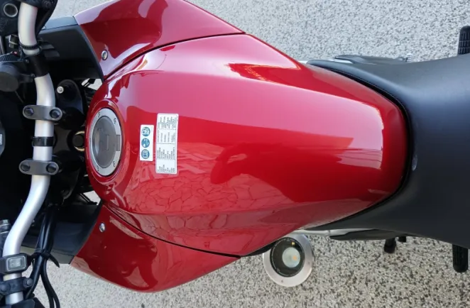 HONDA 800 X Crossrunner C-ABS 2014