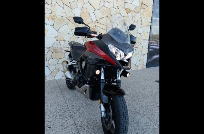 HONDA 800 X Crossrunner C-ABS 2014