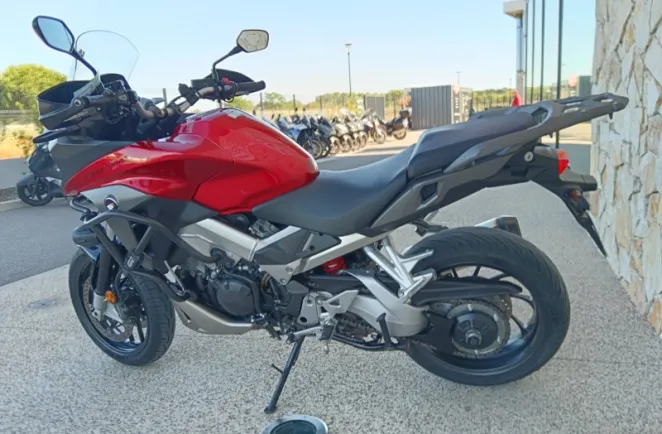 HONDA 800 X Crossrunner C-ABS 2014