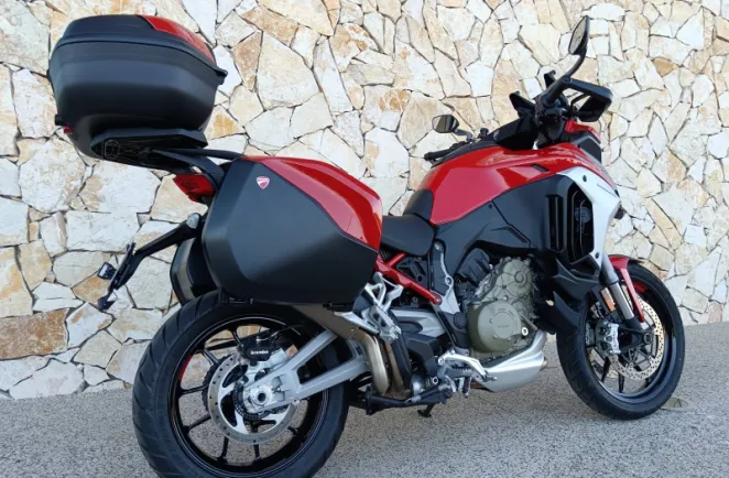 DUCATI Multistrada V4 S