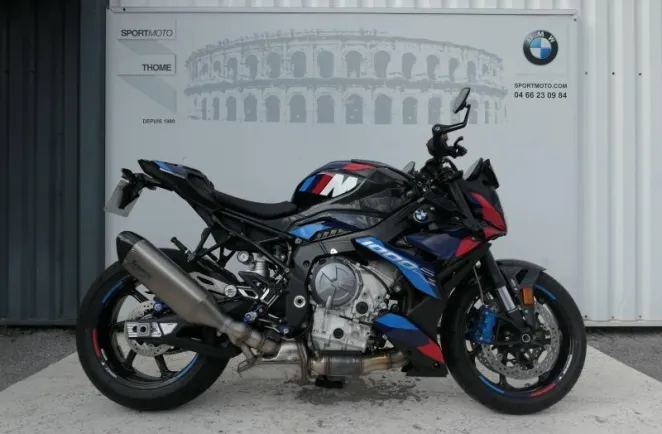 BMW 1000 R M Competition Package + Carbon Pack