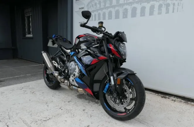 BMW 1000 R M Competition Package + Carbon Pack
