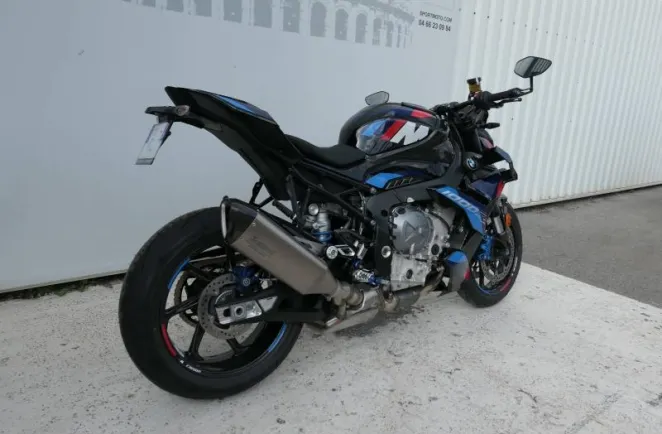 BMW 1000 R M Competition Package + Carbon Pack
