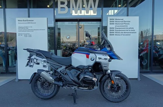 BMW 1300 GS Adventure