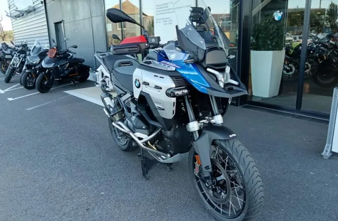 BMW 1300 GS Adventure