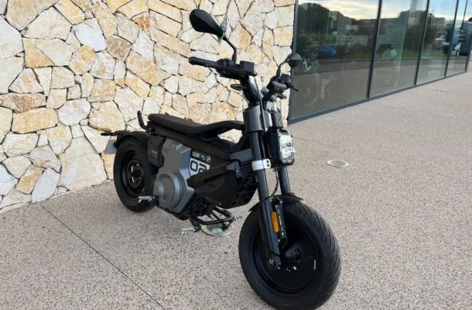 BMW CE02 50 cc 4 KW