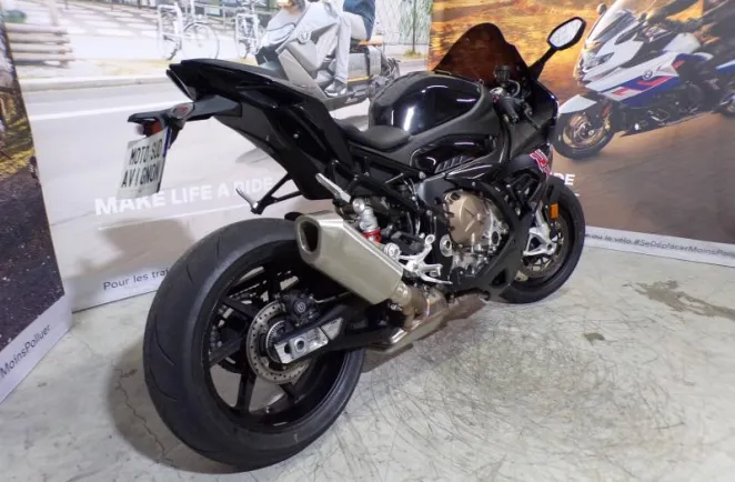BMW S 1000 RR