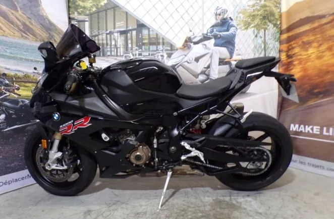 BMW S 1000 RR