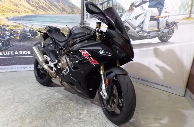 BMW S 1000 RR