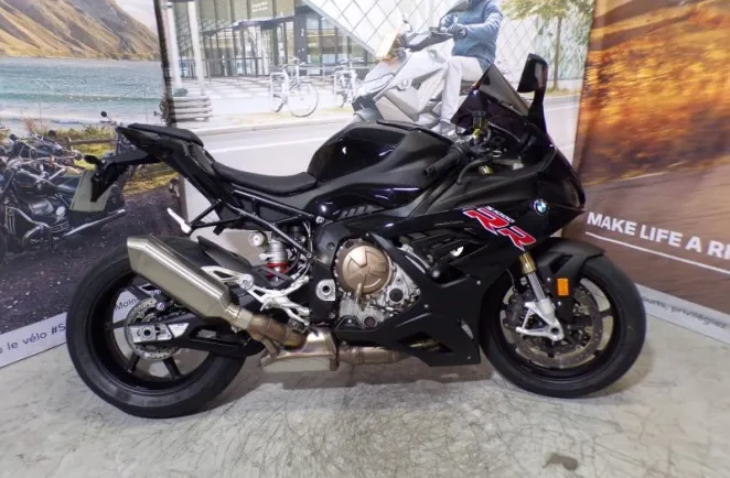 BMW S 1000 RR
