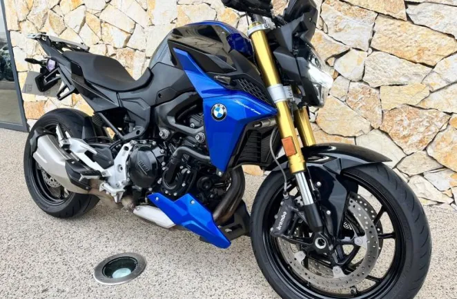 BMW 900 R VERSION A2